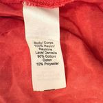 Maurice's GUC  Women's Coral Pullover Top w/ Crochet Detail XL Photo 6