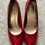 Comfort plus Red Heels Photo 1