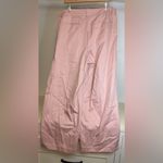 Madewell The Slouchy Straight Pant -Pale Blush sz14 Photo 5