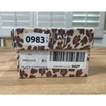 French Sole/New York Onstage Ballet Flat Black Patent Suede Sz 8.5 NIB Feminine Photo 11