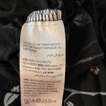 Soma Navy Floral Short Sleeve Sleepshirt Blue Photo 5