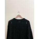 Varley Kershaw Black Sweater Pullover Size Small Photo 4