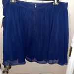 B Darlin B. Darlin NWT two piece short prom cocktail homecoming party dress with sequins. Photo 7