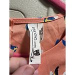 Pink Owl  Apparel Multicolored Dress Woman’s Size Small-Flaws-Snags-No Belt Photo 4