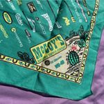 VTG McCoy’s Building Supply Center Bandana Green Photo 2