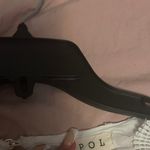 White Lace Romper Photo 2