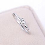 Beverly Hills Boutique Ring... Silver Photo 2