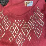 Mudd ✨HP✨Embellished self-lined sheer cami✨ Photo 3