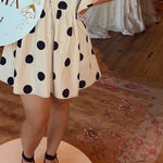 Bucket List Boutique Dress White Size M Photo 0