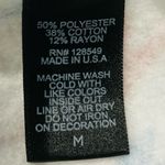 Aviator Nation Aviator National Bolt sleeveless relaxed Cropped Pulllover Hoodie in white USA M Photo 8