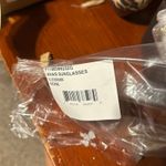 Tom Ford Anais 62mm Cat Eye Sunglasses Pale Gold Copper Photo 4