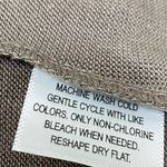 Style & Co  Brown Open Front Cardigan Photo 8