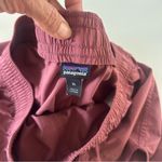 Patagonia  Women's Burgundy Shorts Photo 4