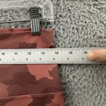 Lululemon  Align High Rise Pant Leggings 28" Heritage 365 Camo Brier Rose Size 10 Photo 7