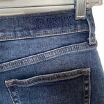 PINK - Victoria's Secret Pink Victoria’s Secret size 2 high rise jean short Photo 3