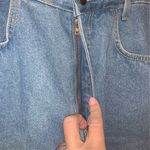 Disney  Vintage Jerry Leigh Mickey Mouse Denim Jeans Blue Size 9 Original Photo 4