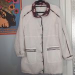 Matilda Jane "Snow Day" White Sherpa Jacket Photo 14