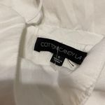 Blu Spero  White Wrap Dress Photo 2