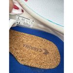 Cariuma OCA Low Blue Ocean Water Tie Dye Canvas Sneakers Sustainable Casual Size 10.5 Photo 4