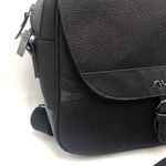 Nuna Unisex Black Diaper Bag Backpack EUC READ Photo 1