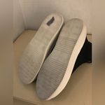 JSlides J/Slides women black suede Torrie platform sneaker boots US 9.5 Photo 10