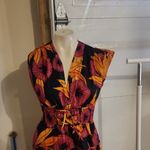 Derek Lam  10 Crosby Fatima Floral Cotton Midi Dress Size 0 $550 Photo 5