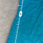 Urban Renewal  linen bright blue minidress Photo 2