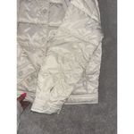 Rebecca Minkoff  quilted puffer jacket white medium‎ NWT msrp $228 Photo 2