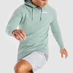 Gymshark Pale Green Hoodie Photo 0