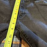 White House | Black Market Black Skinny Flare Jeans women’s 8R Photo 8