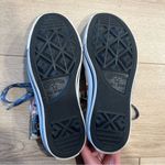 Converse  Wonder Woman DC Comics High Top Women’s Sneakers Size 6 Photo 8