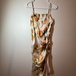 SheIn Midi Dress With Slit On Side Photo 1