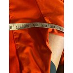 Athleta  zion microfleecw full zip torch red size XS Photo 4