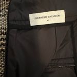 ZARA Goodnight Macaroon tweed mini skirt Sz M Photo 6