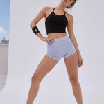 NWOT Free People Movement Happiness Runs Crop Tank In Black Size undefined Photo 0