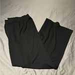 Nordstrom  Black Wide Leg Pants Photo 1