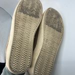 White Raven Women's Tan Suede Sneakers Casual Low Top Lace Up Size 7 Brown Photo 8