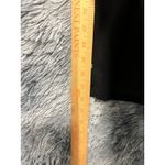 Hue  Women's Black Stretch Dress Trouser Pants‎ Size X-Large Photo 6