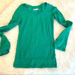Aeropostale Free! W/ Purchase   long sleeve rough hem Shirt size small Photo 0