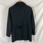 Jason Kole Wool Peacoat size medium Photo 3
