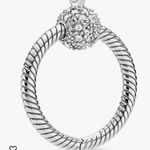 Pandora 16 Sweet Charm & O Pendant Photo 3