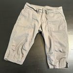 Prana Gray Shorts Size 6 Photo 0