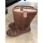 UGG  Malindi 3 Way Convertible‎ Boots Sz 9 Style 1007121 Brown Leather & Suede Photo 1