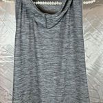 The North Face  Women's Heather Gray Tank Top Photo 0