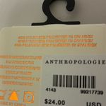 Anthropologie  Silky Socks (NEW 2-pairs) Photo 2