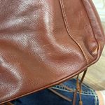 Rebecca Minkoff  Brown Leather Purse Shoulder Bag Crossbody Chain Strap Zipper Photo 15