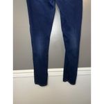 Levi's 711 Skinny Jeans Womens 31 Blue Mid Rise Stretch Denim Pants Water Less Photo 4