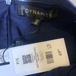 Dynamite  robe knot front bustier dress Photo 2