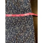 & Other Stories Paris Atelier & Other Stories Dress 4 Blue Ditsy Floral Booomcore Flowy Preppy Photo 11