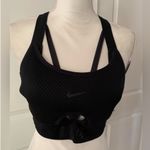 Nike  Training Indy Ulterbreathe Dri-FIT ADV light support sports bra. Size L  Photo 7
